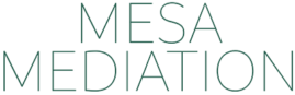 Mesa Mediation
